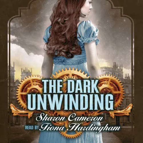Cover - The Dark Unwinding