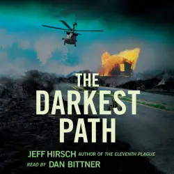 Cover - Jeff Hirsch - The Darkest Path