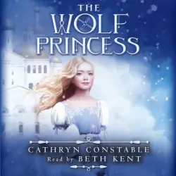 Cover - Cathryn Constable - The Wolf Princess