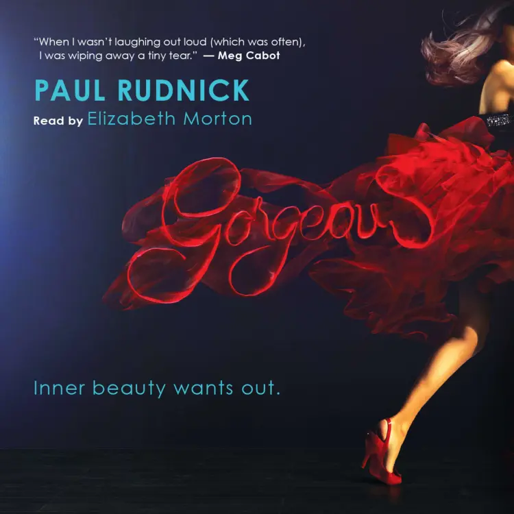 Cover von Paul Rudnick - Gorgeous