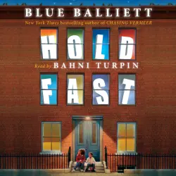 Cover - Blue Balliett - Hold Fast