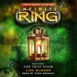Cover - Lisa McMann - Infinity Ring 3 - The Trap Door