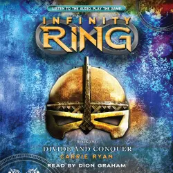 Cover - Carrie Ryan - Infinity Ring 2 - Divide and Conquer