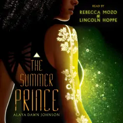Cover - Alaya Dawn Johnson - The Summer Prince