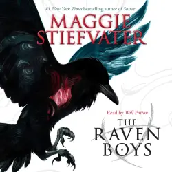 Cover - Maggie Stiefvater - The Raven Boys - The Raven Cycle, Book 1
