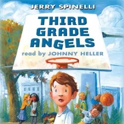 Cover - Jerry Spinelli - Third Grade Angels