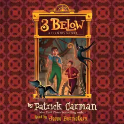 Cover - Patrick Carman - Floors - Book 2 - 3 Below