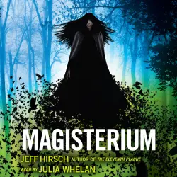 Cover - Jeff Hirsch - Magisterium