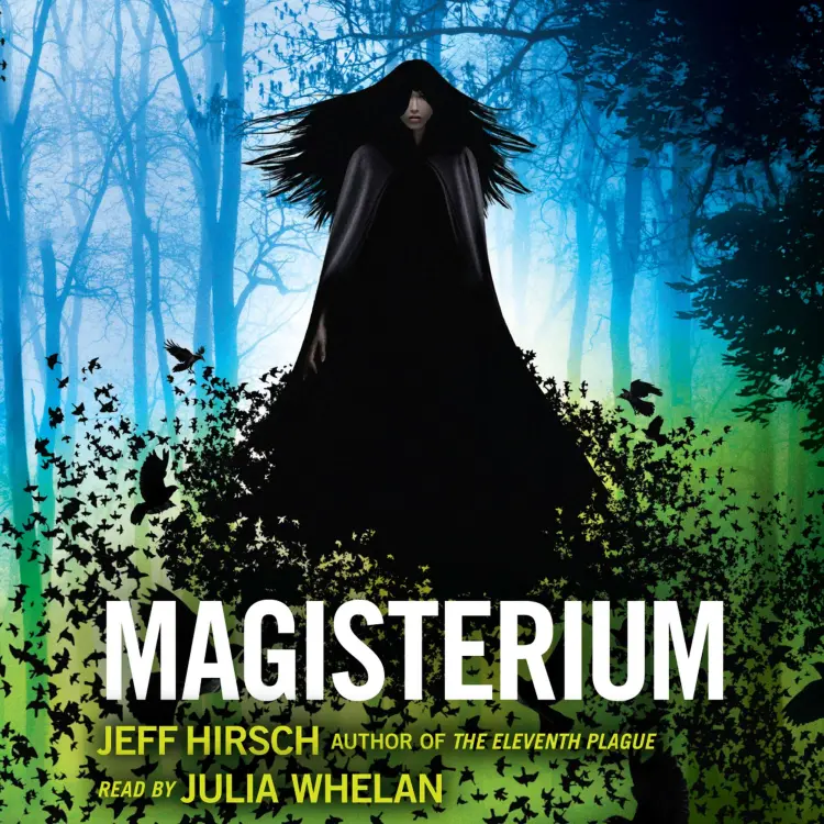 Cover von Jeff Hirsch - Magisterium