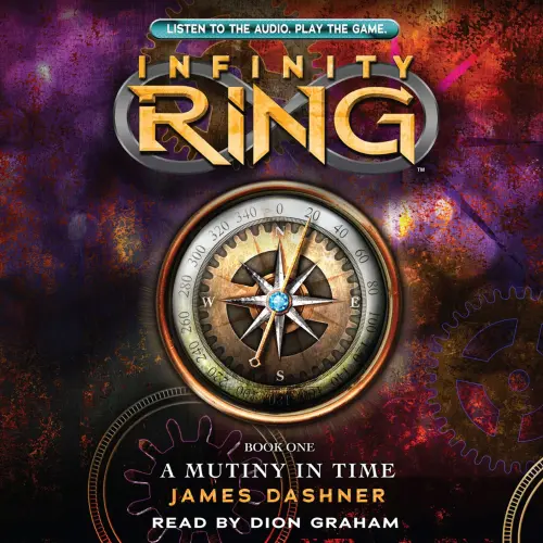 Cover - Infinity Ring