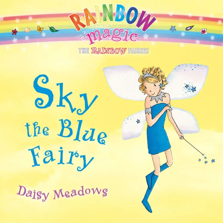 Cover von Daisy Meadows - Rainbow Magic: Sky the Blue Fairy