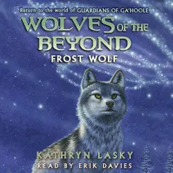 Cover - Kathryn Lasky - Wolves of the Beyond 4 - Frost Wolf