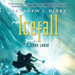 Cover - Matthew J. Kirby - Icefall