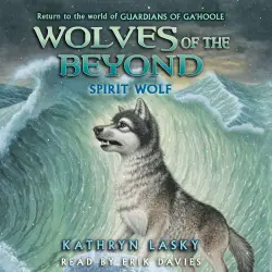 Cover - Kathryn Lasky - Wolves of the Beyond 5 - Spirit Wolf