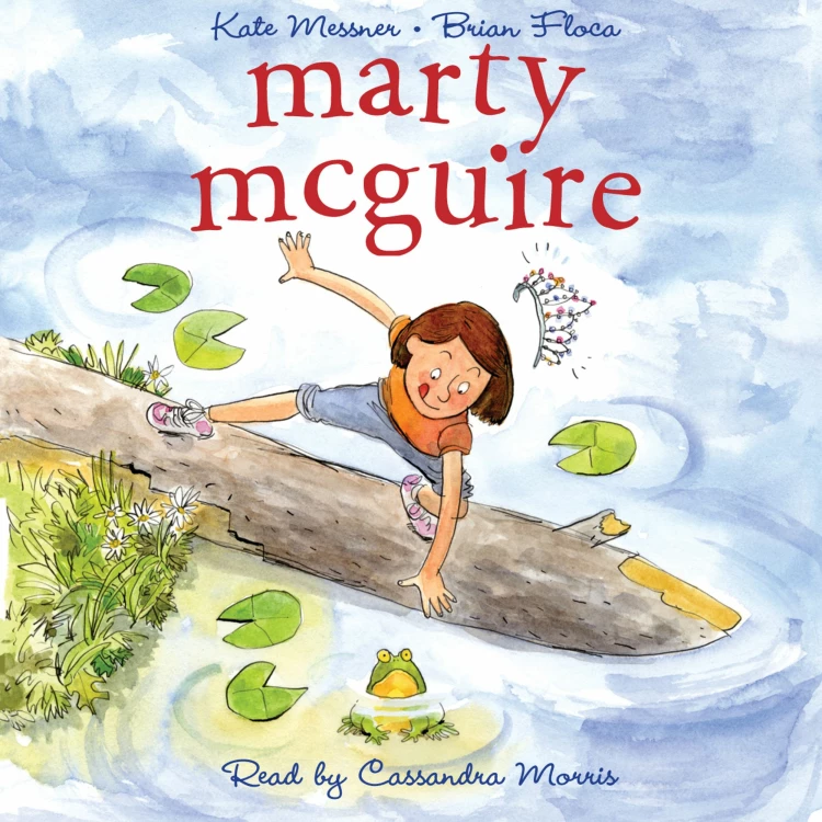 Cover von Kate Messner - Marty McGuire - Marty McGuire, Volume 1