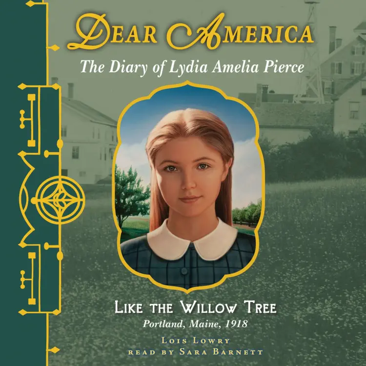 Cover von Lois Lowry - Dear America: Like the Willow Tree