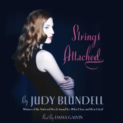 Cover - Judy Blundell - Strings Attached