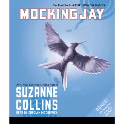 Cover - Suzanne Collins - Mockingjay - The Hunger Games, Book 3