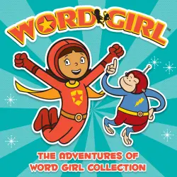 Cover - Annie Auerbach - The Adventures of Word Girl Collection