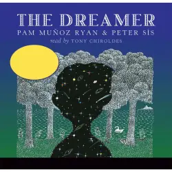 Cover - Pam Muñoz Ryan - The Dreamer
