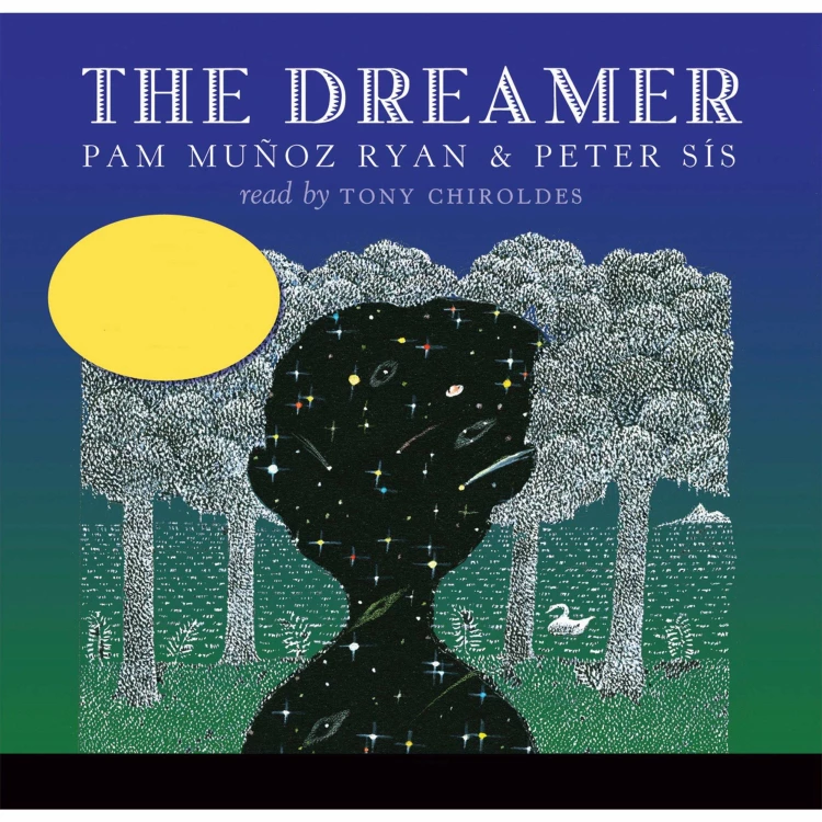 Cover von Pam Muñoz Ryan - The Dreamer