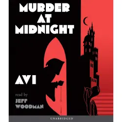 Cover - Avi - Murder at Midnight