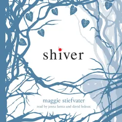 Cover - Maggie Stiefvater - Wolves of Mercy Falls - Book 1 - Shiver