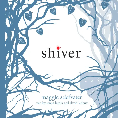 Cover - Maggie Stiefvater - Wolves of Mercy Falls - Book 1 - Shiver