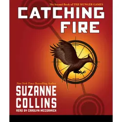 Cover - Suzanne Collins - Catching Fire - The Hunger Games, Book 2