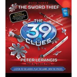 Cover - Peter Lerangis - The 39 Clues - Book 3 - The Sword Thief