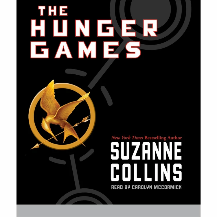 Cover von Suzanne Collins - Hunger Games 1 - The Hunger Games