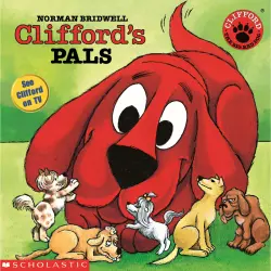 Cover - Norman Bridwell - Clifford's Pals