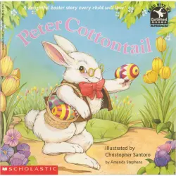 Cover - Amanda Stephens - Peter Cottontail