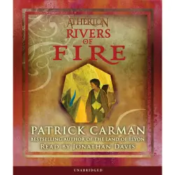 Cover - Patrick Carman - Atherton - Book 2 - Rivers of Fire