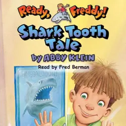 Cover - Abby Klein - Ready Freddy 9 - Shark Tooth Tale