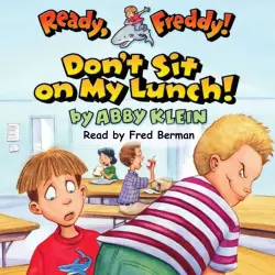 Cover - Abby Klein - Ready Freddy 4 - Don't Sit on My Lunch