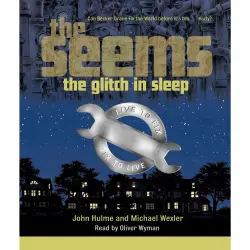 Cover - John Hulme - The Seems - Book 1 - The Glitch in Sleep