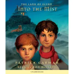 Cover - Patrick Carman - The Land of Elyon: Into the Mist