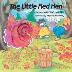 Cover - Lucinda McQueen - The Little Red Hen