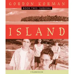 Cover - Gordon Korman - Island - Book 2 - Survival