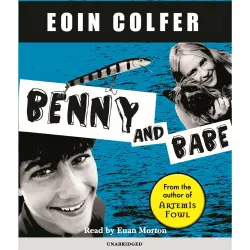 Cover - Eoin Colfer - Benny and Babe