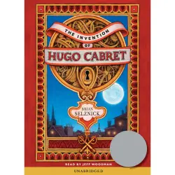 Cover - Brian Selznick - The Invention of Hugo Cabret