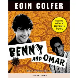 Cover - Eoin Colfer - Benny and Omar