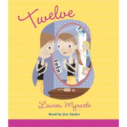 Cover - Lauren Myracle - Twelve