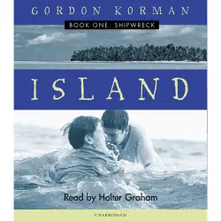 Cover - Gordon Korman - Island - Book 1 - Shipwreck