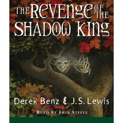 Cover - Derek Benz - The Revenge of the Shadow King