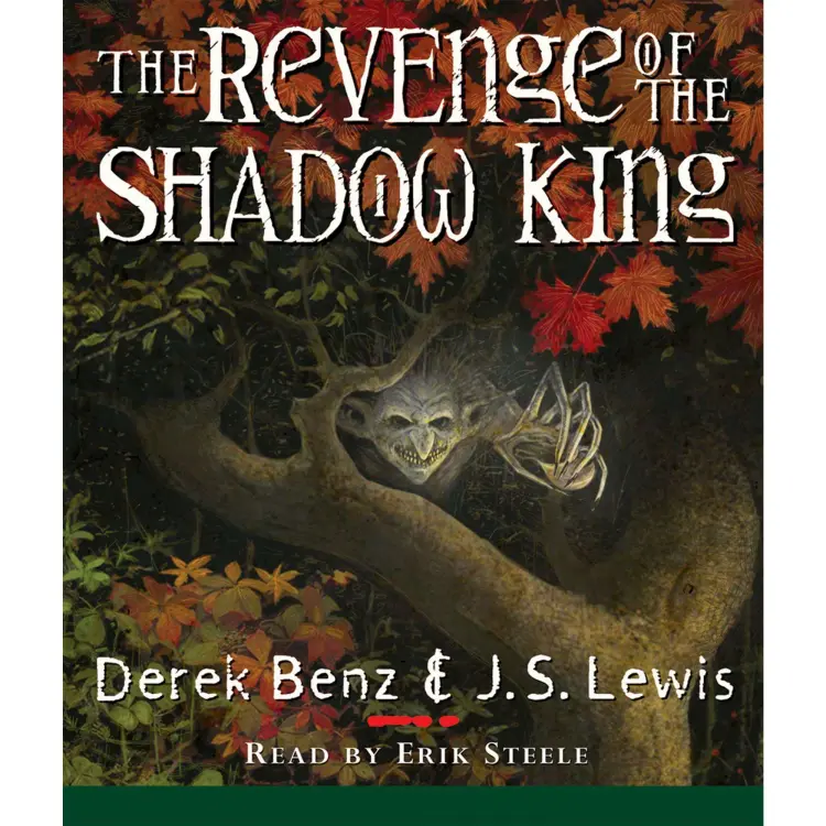Cover von Derek Benz - The Revenge of the Shadow King