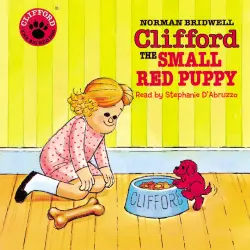 Cover - Norman Bridwell - Clifford the Small Red Puppy