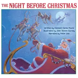 Cover - Clement Clarke Moore - The Night Before Christmas