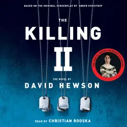 Cover - David Hewson - The Killing - Book 2 - The Killing 2
